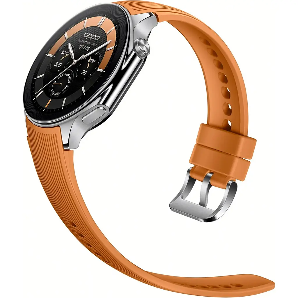 Смарт-часы Oppo Watch X Mars Brown [111900] - фото 8
