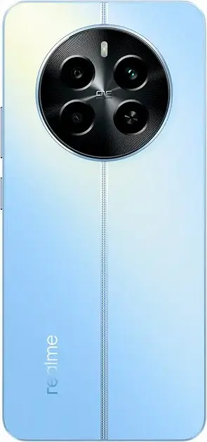 Смартфон Realme 12 4G 8/256GB Blue - фото 2