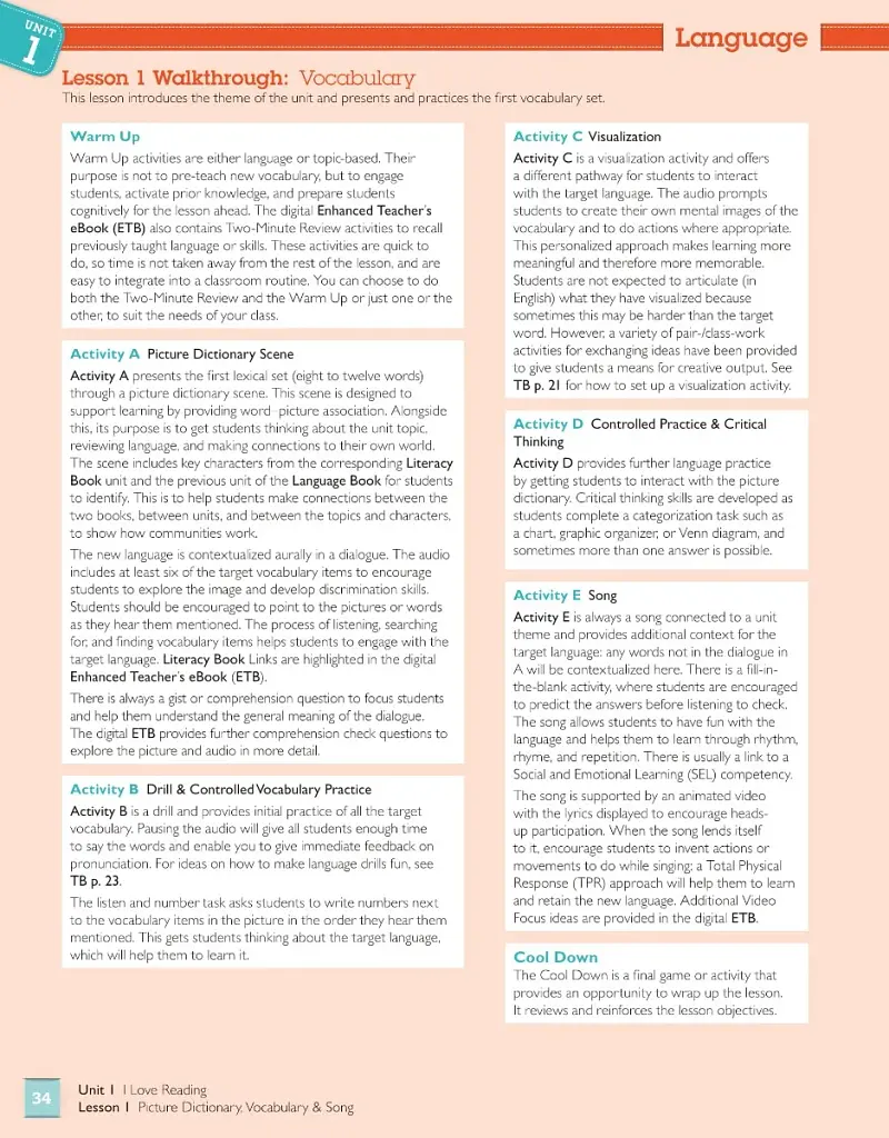 Global Stage. Level 3. Teacher's Book with Navio App - фото 5
