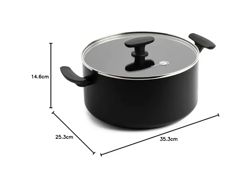 Каструля GreenPan Smart (CC005195-001) - фото 4