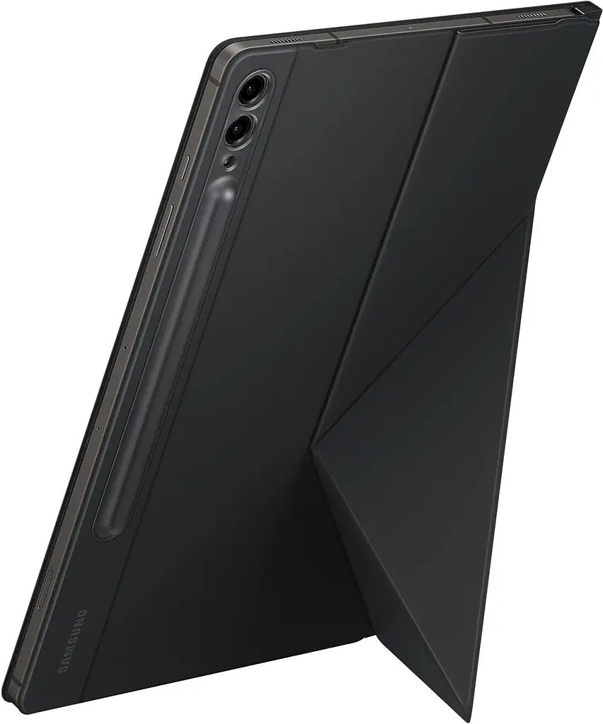 Чохол Samsung Book Cover для Tab S9 Plus 12.4 (X810 / X816) / Tab S9 FE Plus 12.4 (X610 / X616) / Tab S10 Plus 12.4 (X820 / X826) Black (EF-BX810PBEGWW) - фото 6