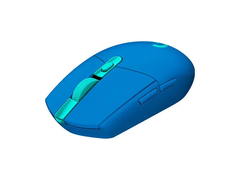 Миша Logitech G305 Wireless Blue (L910-006014) - фото 2