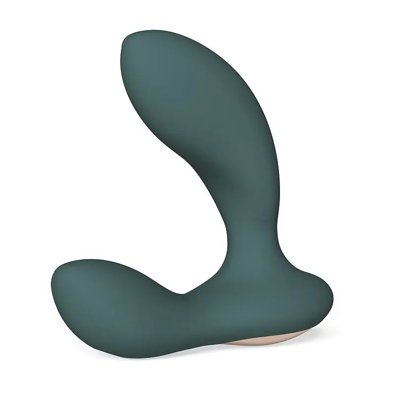 Массажер простаты LELO Hugo 2 Green - фото 2