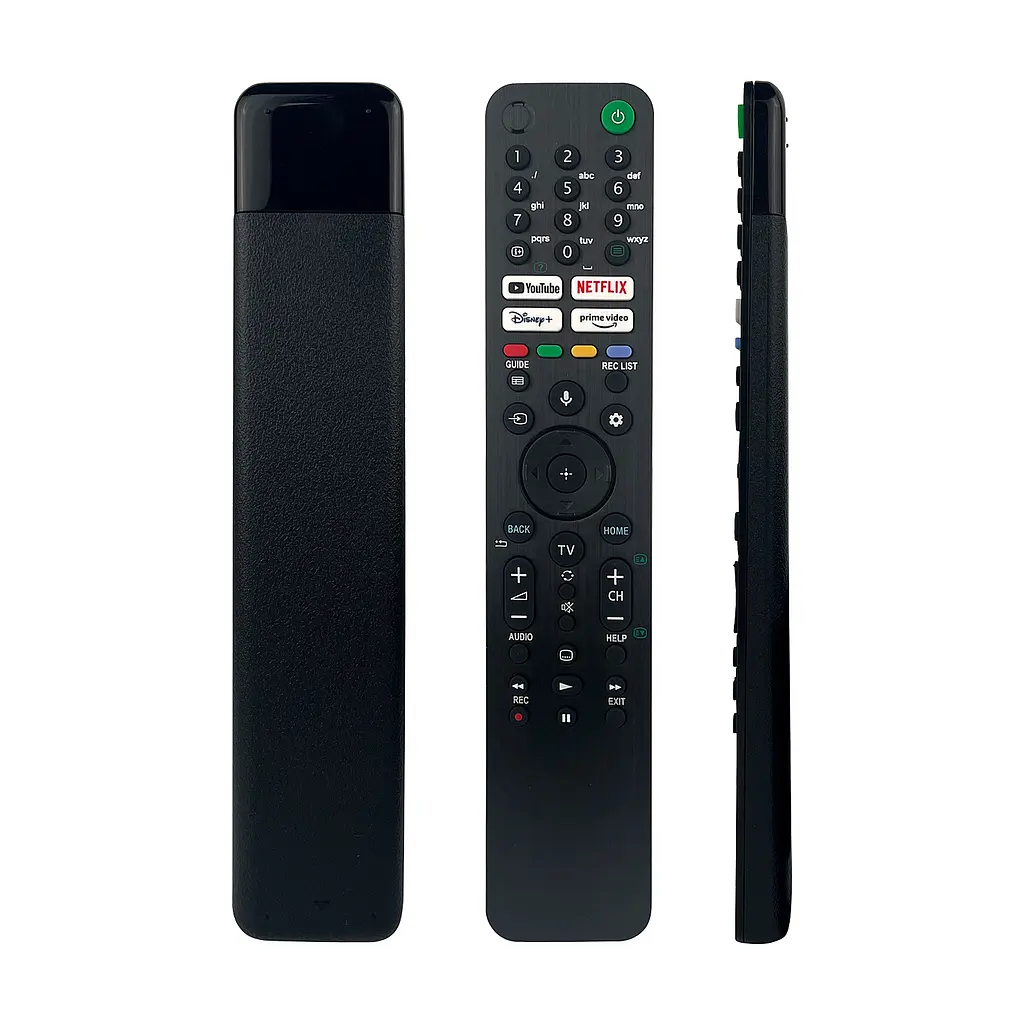 Пульт з мікрофоном та bluetooth RMF-TX520E для телевізорів SONY Smart TV - фото 2