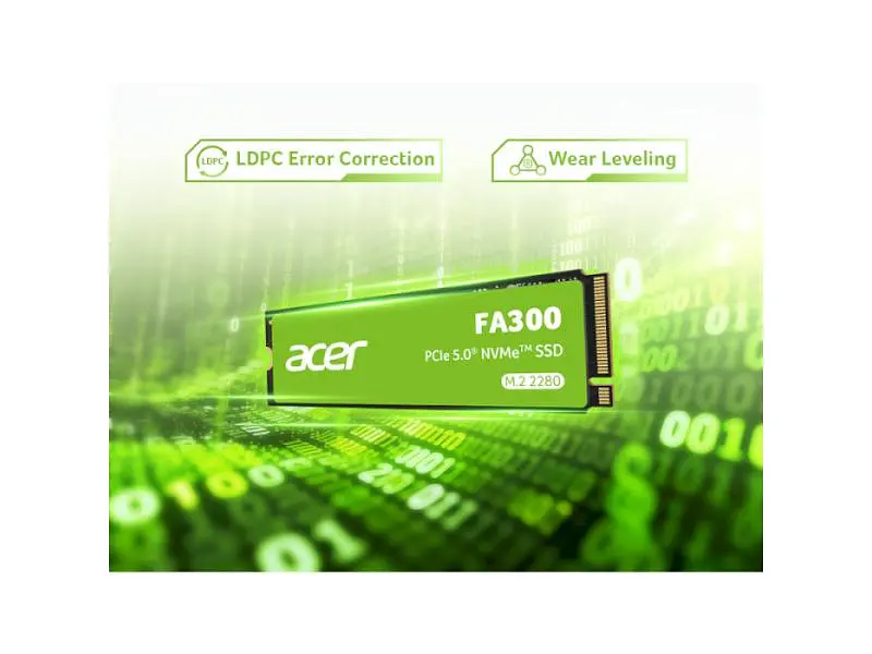 Внутрішній SSD-накопичувач Acer FA300 1 TB (BL.9BWWA.167) - фото 7