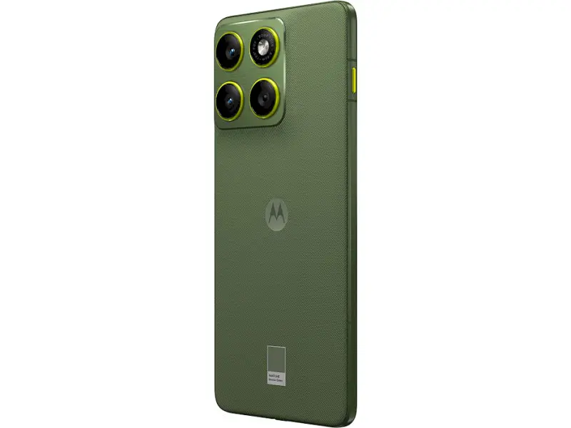 Смартфон Motorola Edge 70 12/512GB Bronze Green (PBA50046) - фото 6