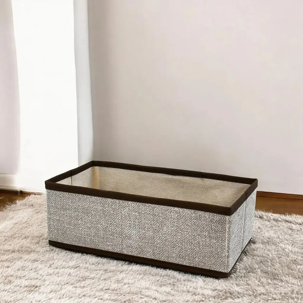 Короб для хранения Handy Home 28х14х10 см серый (ESH31L) - фото 5