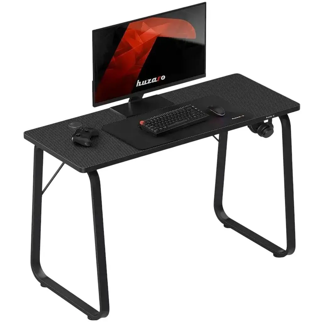 Компьютерный стол Huzaro Hero 1.5 black - фото 7
