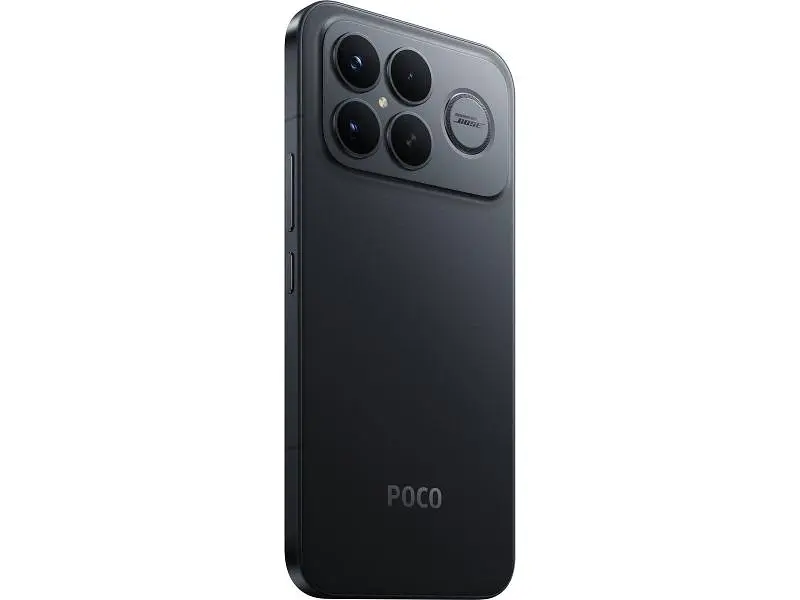 Смартфон Xiaomi POCO F8 Ultra 16/512GB Black - фото 6