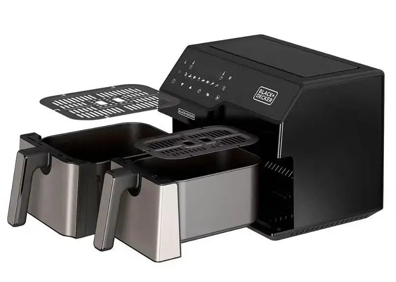 Мультипечь Black Decker BXAF9000E - фото 7