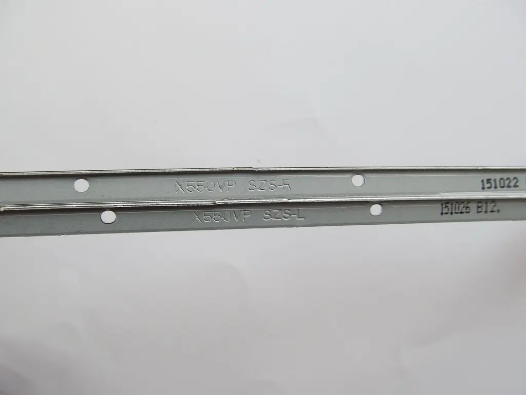 Петлі для ноутбука Asus A550, F550, P550, R510, X550, X552, Y581C - фото 3