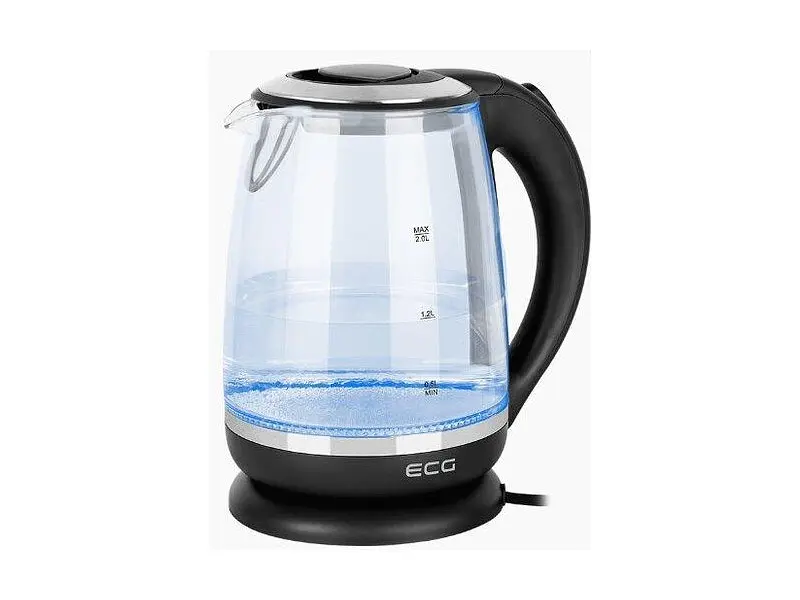 Електрочайник ECG RK 2080 Glass