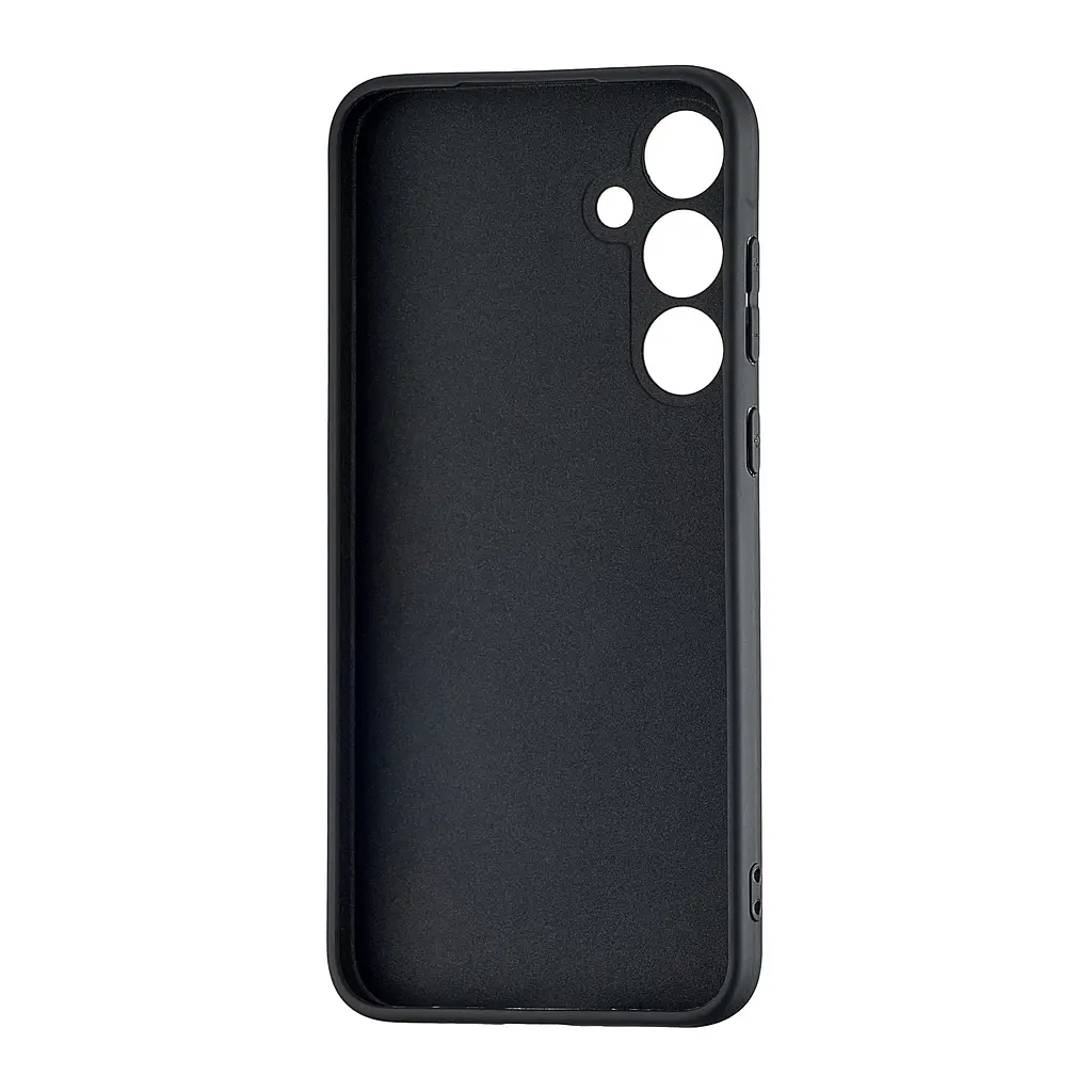 Чохол Graphite Samsung A35 5G (A356) Black - фото 2