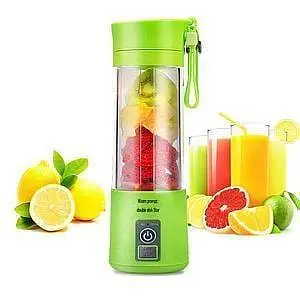 Фітнес-блендер Smart Juice Cup Fruits USB ZP-009 - фото 2