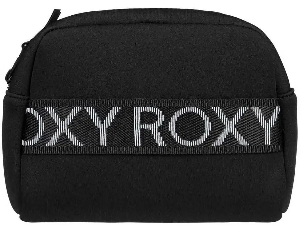 Косметичка, сумочка для косметики Roxy Чорна