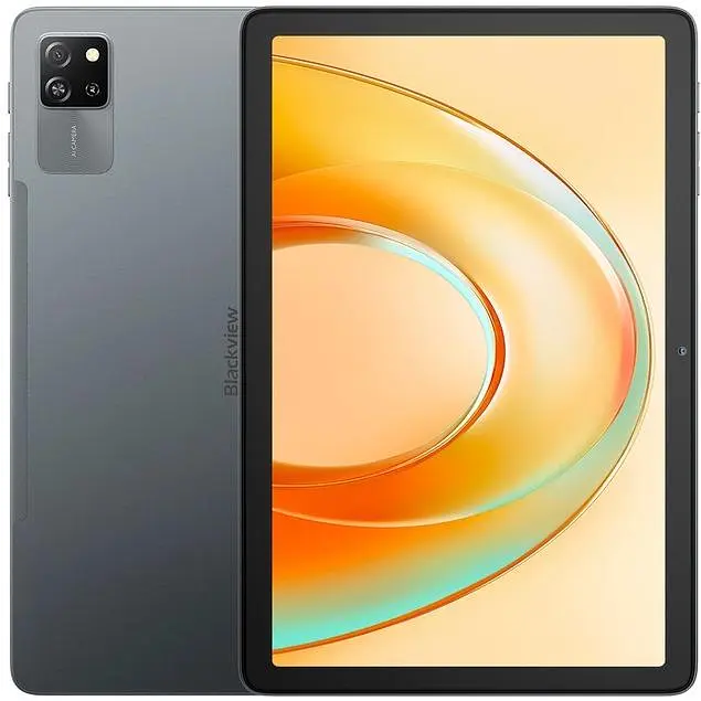 Планшет Blackview Tab 60 Pro SET 10.1' 8/128GB LTE Volcano Grey (Клавіатура, Миш, Стилус, чохол, навушники, скло) (6931548322498)