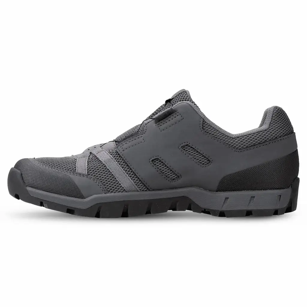 Велообувь Scott Sport Crus-R BOA 46 Dark Grey/Black (1081-288830.2006.460) - фото 5