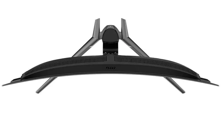 Монітор 34" MSI MAG 341CQP QD-OLED Curved UWQHD OLED 175Hz (MAG 341CQP QD-OLED) - фото 5