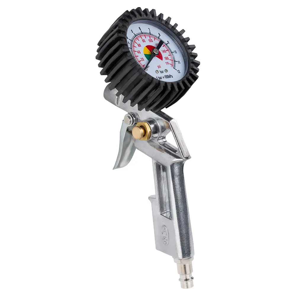 Пневмопистолет для накачивания колес Sigma с гальванизированным покрытием (6832021) - фото 2