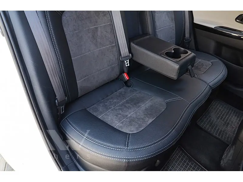 Авточохли модельні MW Brothers для Kia Ceed II c 2012 - фото 6