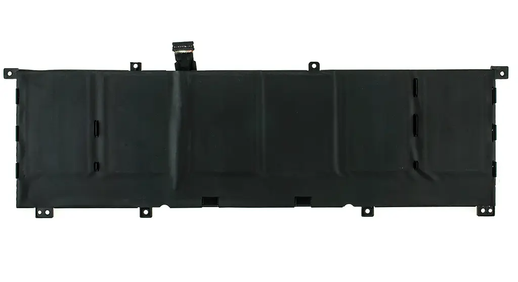 Акумулятор для ноутбука Dell XPS 15-9575 8N0T7, 75Wh (6254 mAh), 6cell, 11.4V, Li-ion, чорний - фото 2