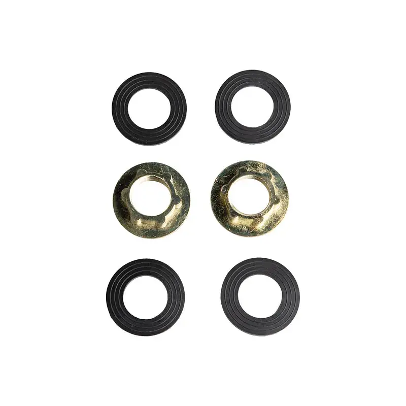 Змішувач QN 1/2" монокран на гайці (КРАТНО 2шт) AQUATICA QN-1G158C (9786600) - фото 6