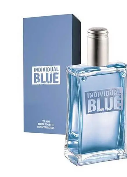 Туалетна вода Avon Individual Blue (100 мл)