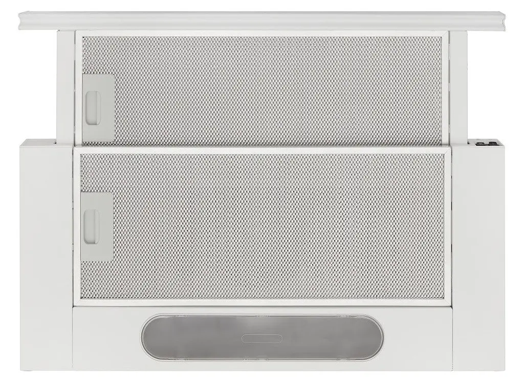 Витяжка телескопічна Eleyus BREEZE 470 60 WH - фото 5