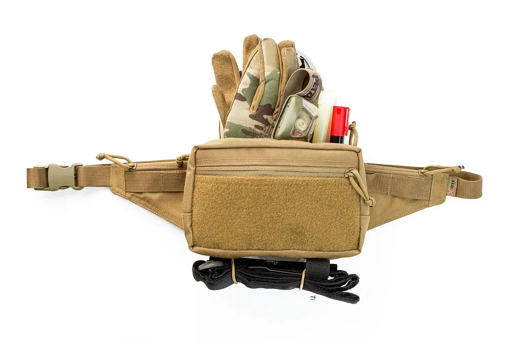 Сумка Wild Tactical Field Basilisk Coyote Brown - фото 3