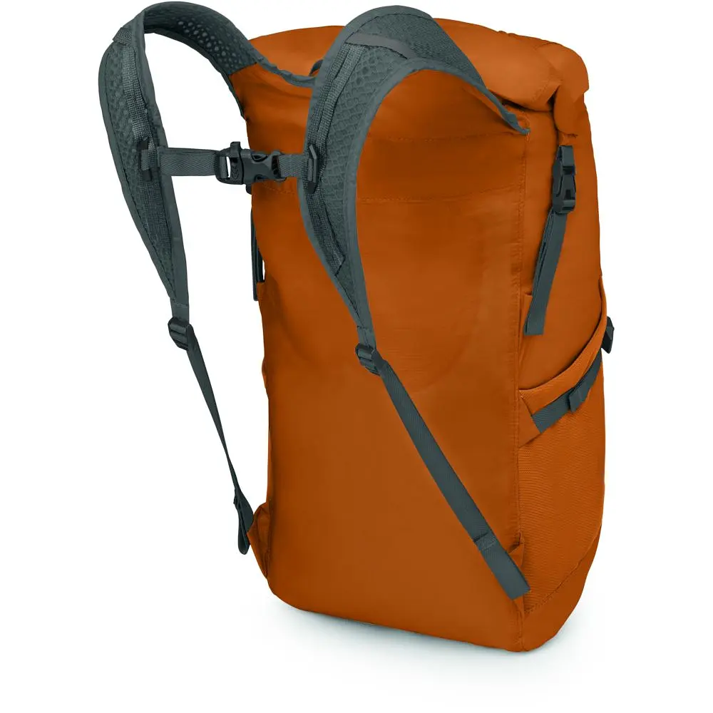 Рюкзак Osprey Ultralight Dry Stuff Pack 20 помаранчевий - фото 3