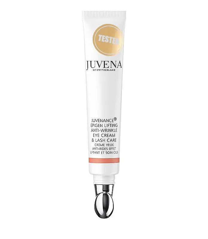 Ліфтинг крем для області навколо очей та догляд за віями Anti-Wrinkle Eye Cream Juvena 20 ml (тестер) - фото 2
