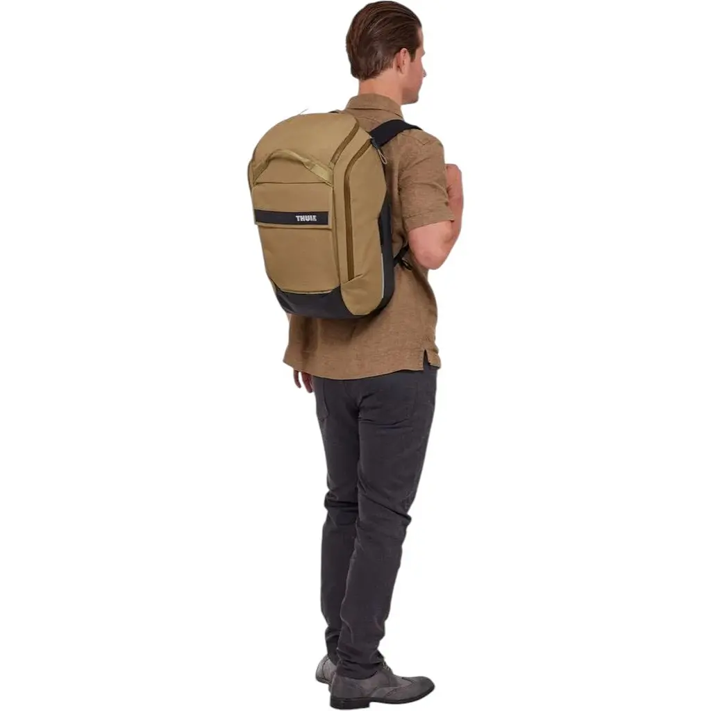 Рюкзак Thule Paramount Hybrid Pannier 26L Nutria (TH 3205093) - фото 5