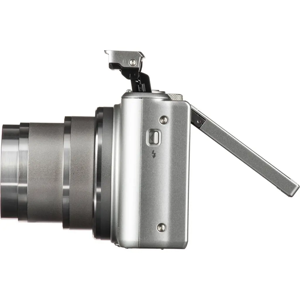Фотоапарат Canon PowerShot SX740 HS Silver (2956C002AA) [117726] - фото 16