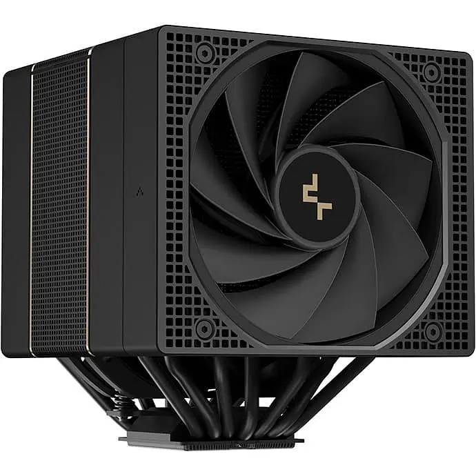 Кулер для процесора Deepcool Assassin VC Elite Black (R-ASN4-BKNVNN-GJD) - фото 2