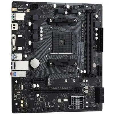 Материнська плата ASRock (A520M-HVS) - фото 4