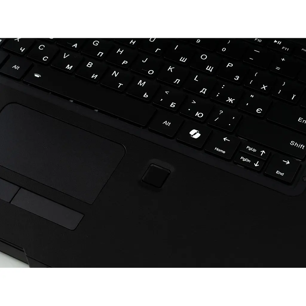 Ноутбук Vinga Scout X14A (14 FHD IPS, Intel i5-1235U, 16 GB, 1 TB, Intel Iris Xe Graphics, W11P) Black (X14A-1235161024BWP) - фото 6