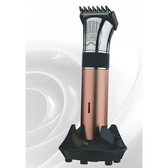 Набір тример і машинка для стрижки TICO Professional Combo Set Bronze (100411) [176322] - фото 3