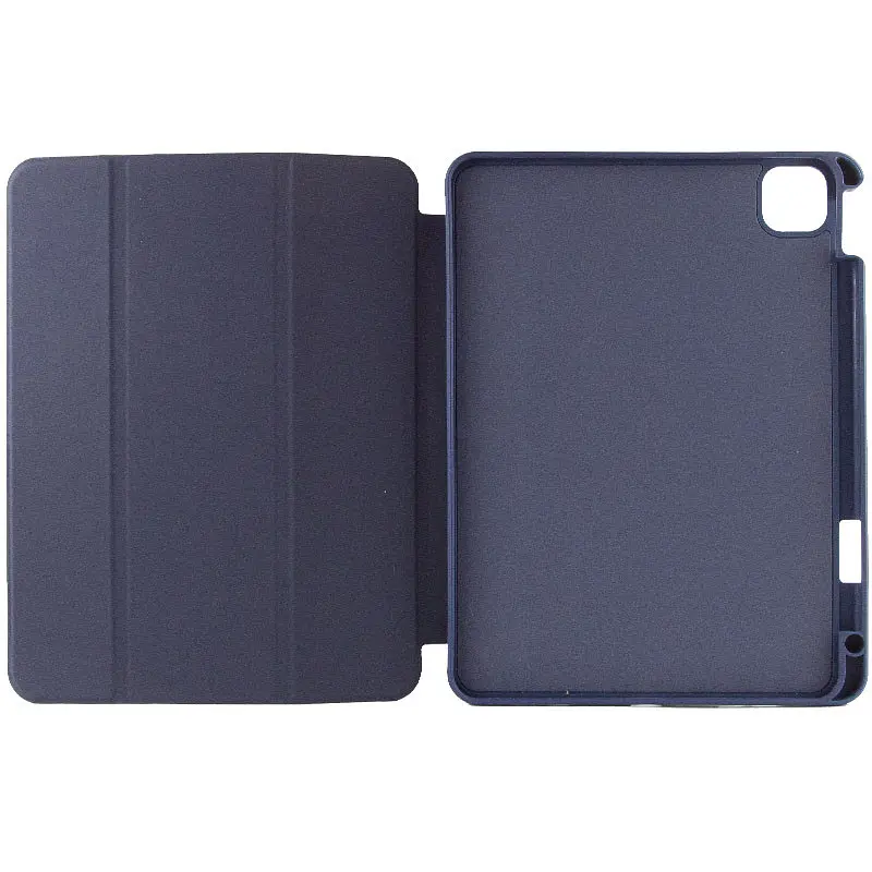 Чохол Smart Case Open buttons для Apple iPad Pro 11" 2024-25 Blue Epik teh0032142 - фото 3