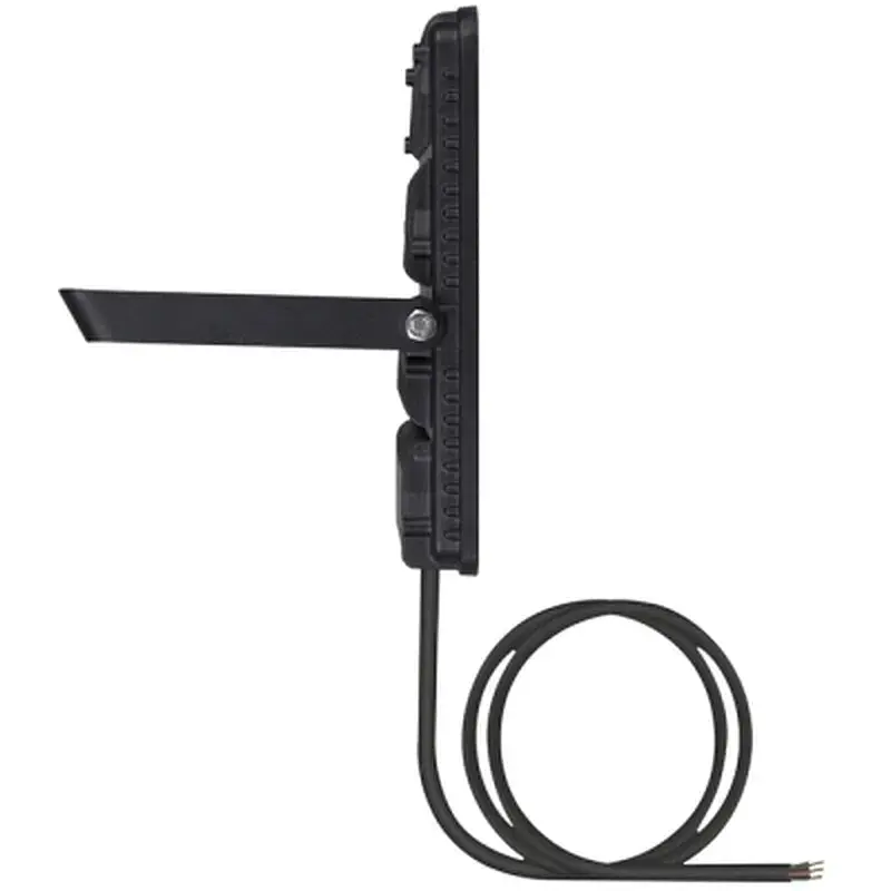 Прожектор LEDVANCE FL ESSENTIAL 50W 830 BK IP65 (4058075768116) - фото 4