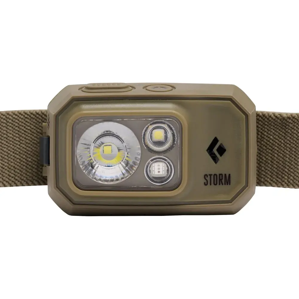 Ліхтар налобний Black Diamond Storm OPS 450 dark tan - фото 2