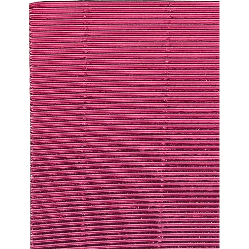 Гофрокартон A4 Maxi MX61905 щільність 260±10 г/м², розмір 21 × 29,7 см, рожевий - фото 2