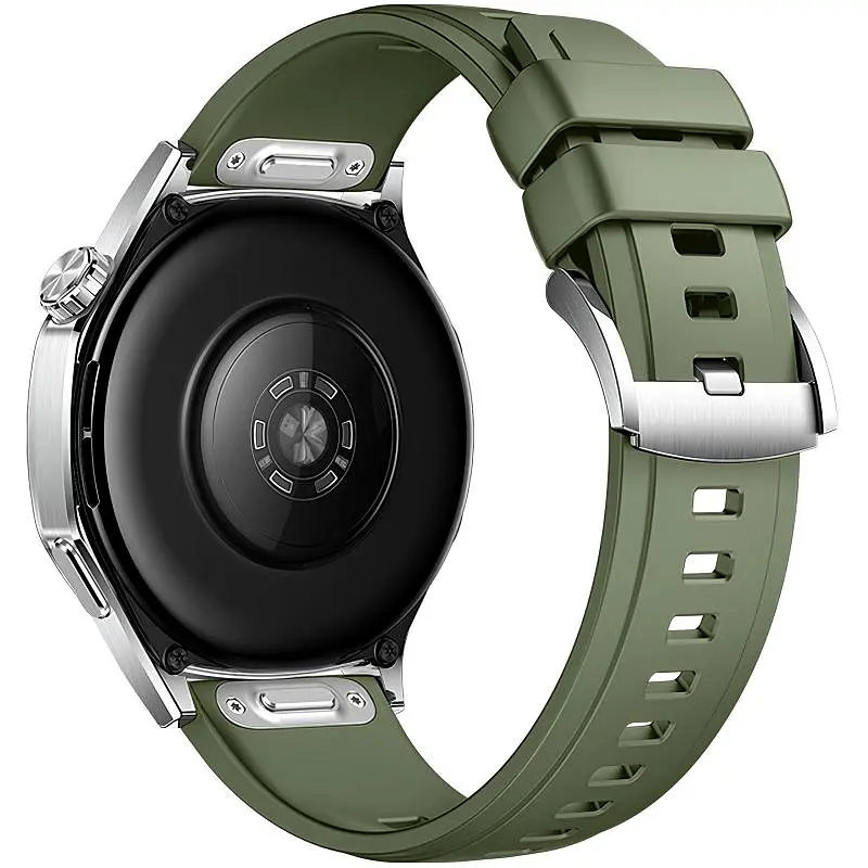 Ремінець Hoco WH17 Active Wear Band для Smart Watch 20mm Spruce green - фото 2