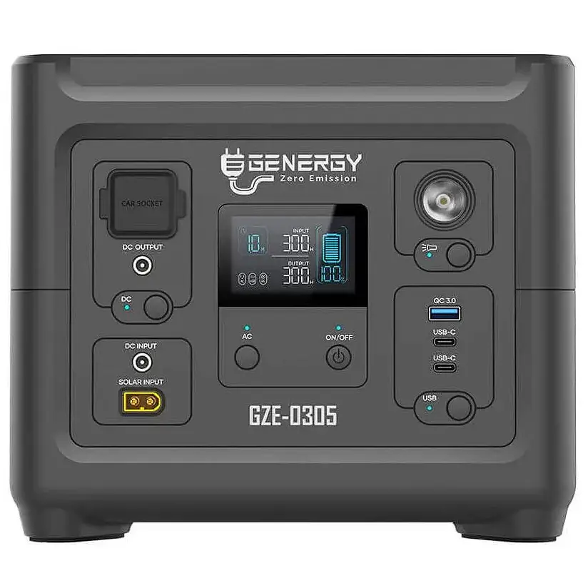 Зарядна станція Genergy ZERO GZE-0305 - фото 10