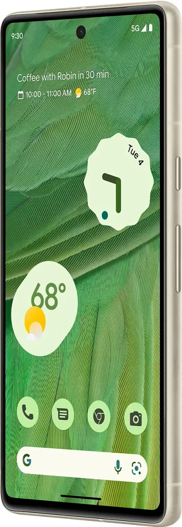 Смартфон Google Pixel 7 8/128GB Lemongrass Refurbished - фото 6