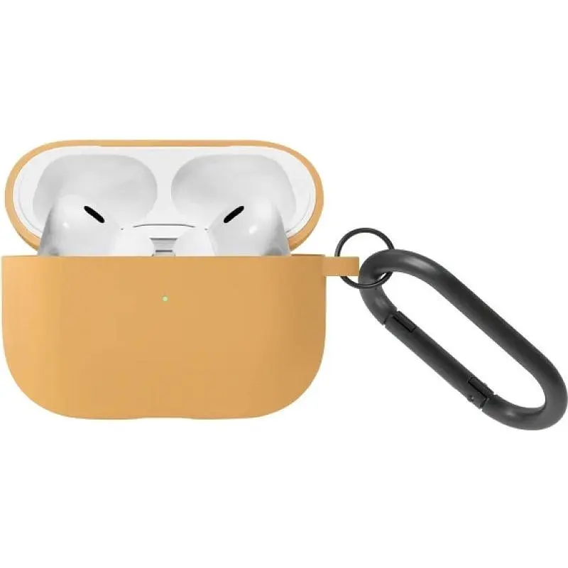 Чехол Native Union Roam Case Kraft для AirPods Pro 2nd Gen песочный (APPRO2-ROAM-KFT-NP) - фото 2