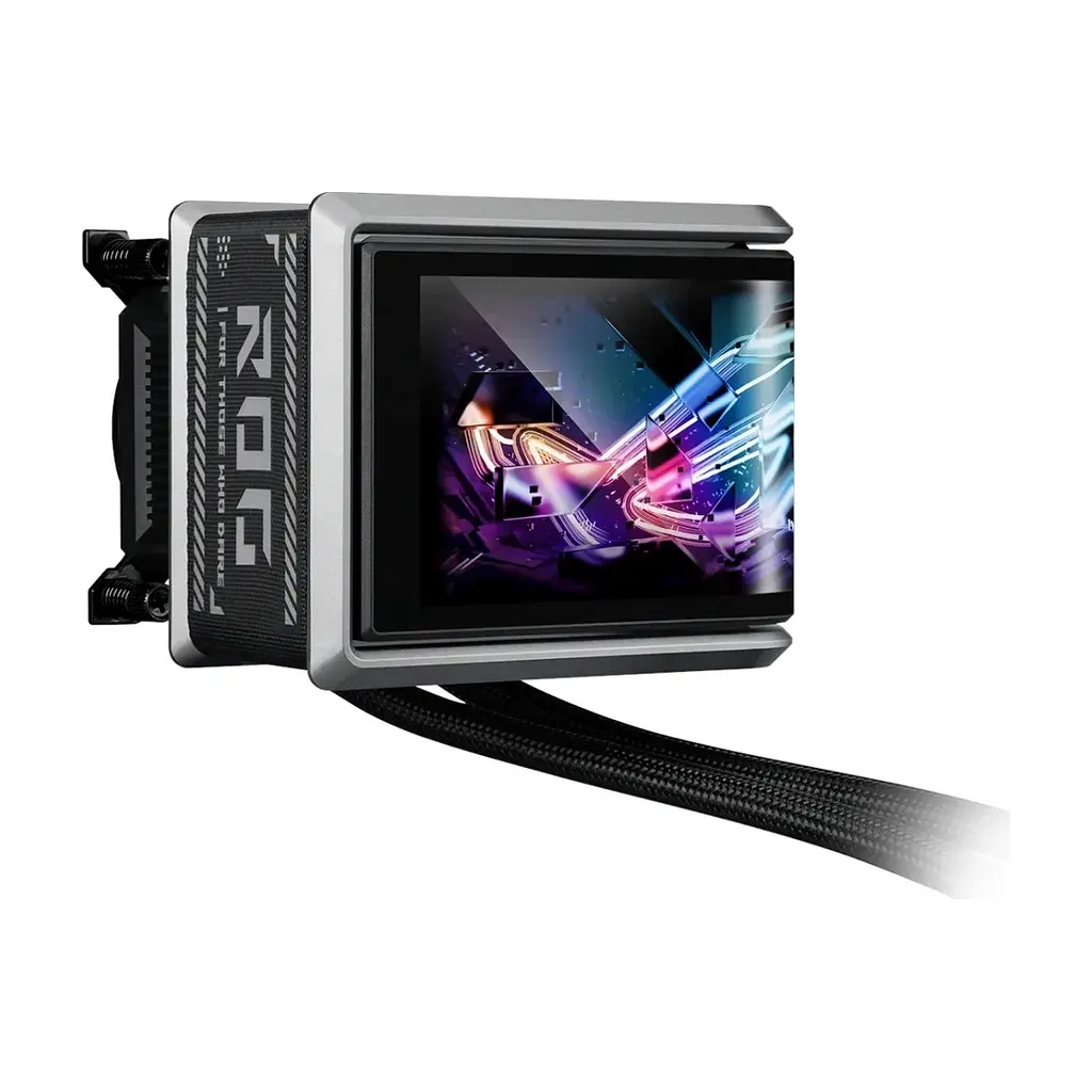Система рідинного охолодження ASUS ROG Ryuo IV 360 ARGB (90RC01N1-B0EAY0) - фото 10