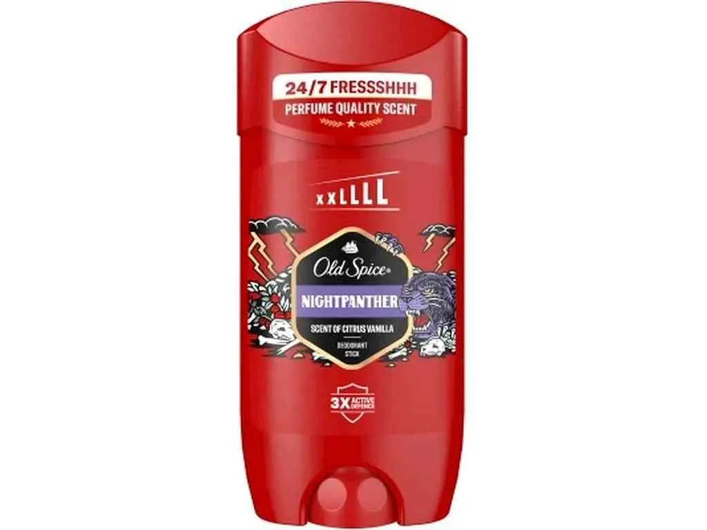 Антипреспірант твердий OLD SPICE 85мл Night Panther