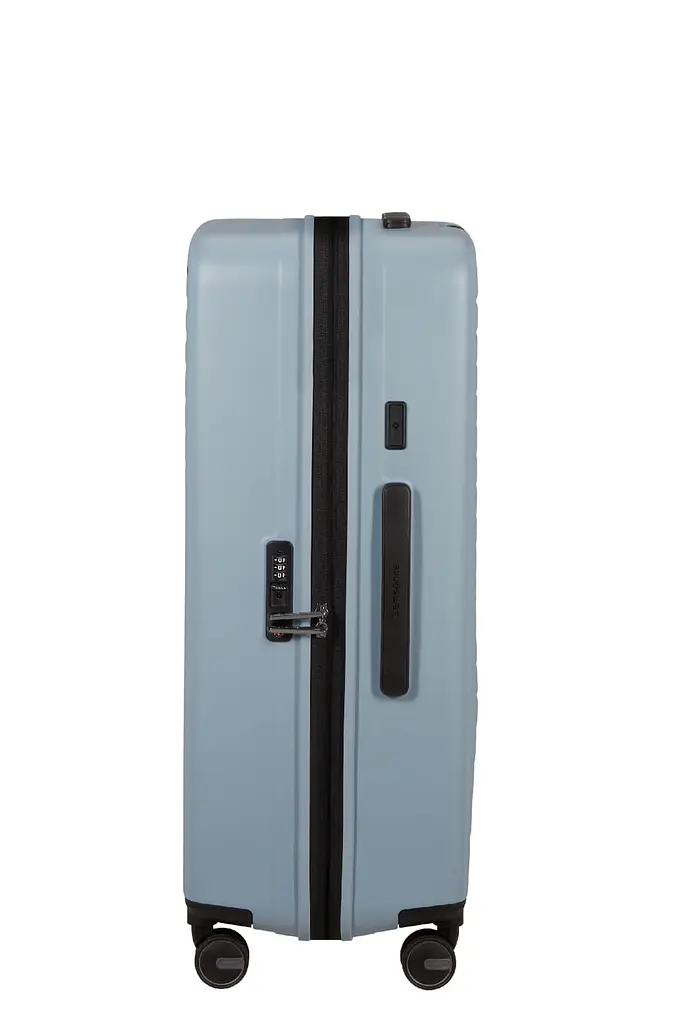 Валіза 75 См Samsonite RESTACKD FOG BLUE 75x51x29(32) KO6*31004 - фото 10
