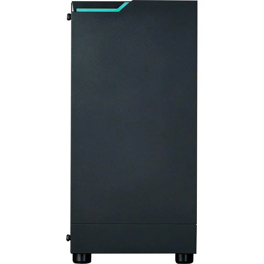 Корпус Zalman T4 Plus без БЖ, 2xUSB3.0, 1xUSB2.0, 1x120мм ARGB, VGA 3200мм, mATX, чорний (T4PLUS) - фото 5