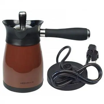 Електротурка VES V-FS21 brown